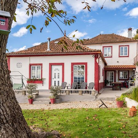 Casa Da Fraga Villa ซานตามาร์ตาเดเปนาเกียว ภายนอก รูปภาพ