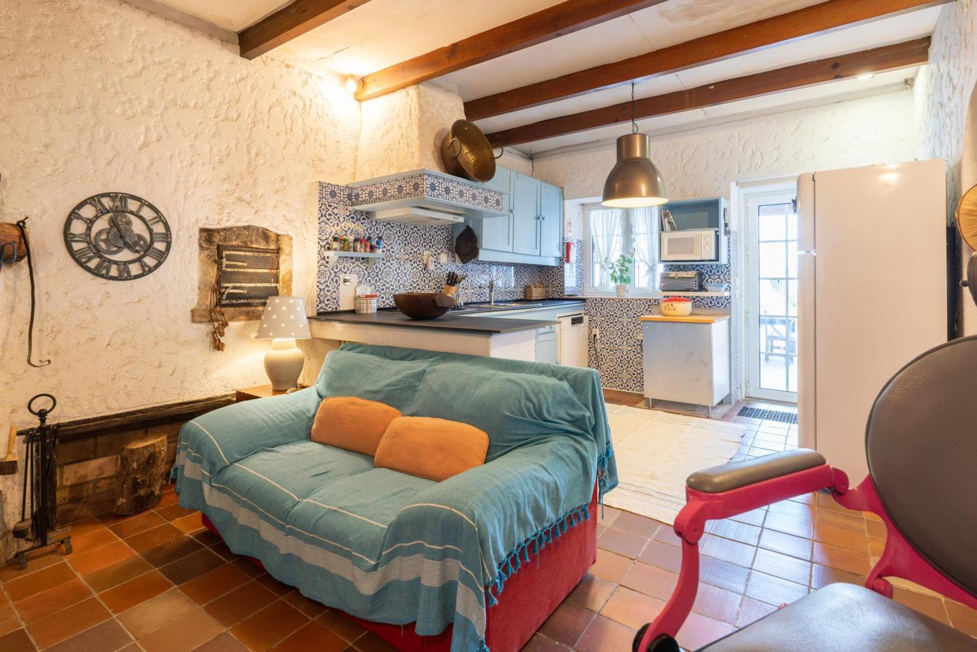 Casa Da Fraga Villa ซานตามาร์ตาเดเปนาเกียว ภายนอก รูปภาพ