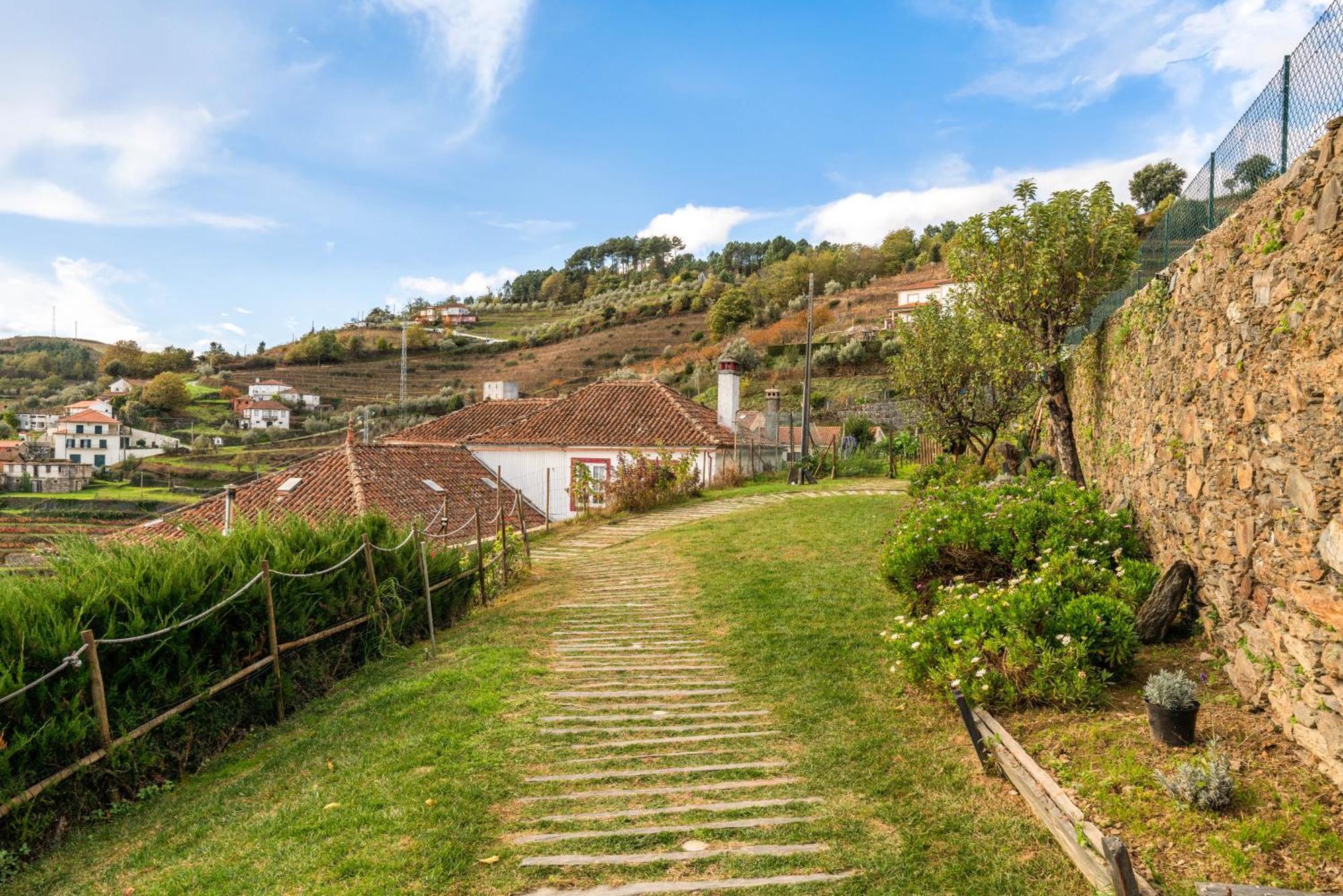 Casa Da Fraga Villa ซานตามาร์ตาเดเปนาเกียว ภายนอก รูปภาพ